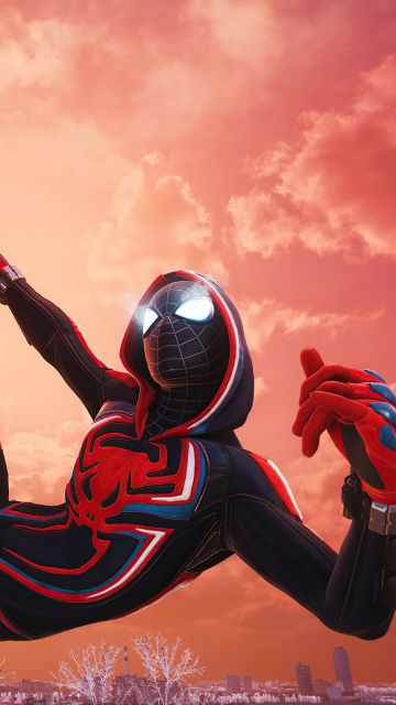 Marvel's Spider-Man: Miles Morales, PlayStation 4, PlayStation 5, Spiderman