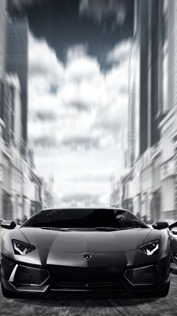 Lamborghini Cars, Sports cars, Luxury cars, Automobile, Speed, 5K