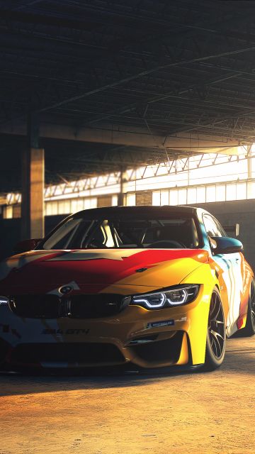 BMW M4 GT4, Sports cars