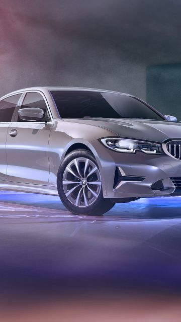 BMW 330Li Luxury Line, BMW 3 Series, 2021