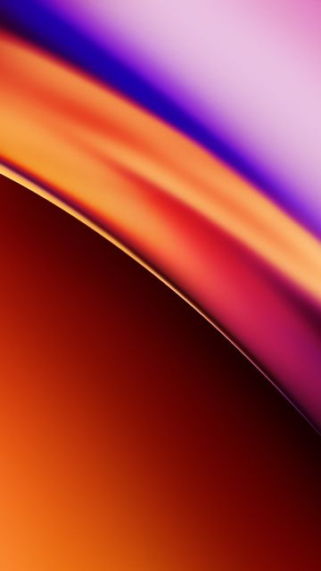 OnePlus 8 Pro, Ultrawide, Stock, Gradient Abstract