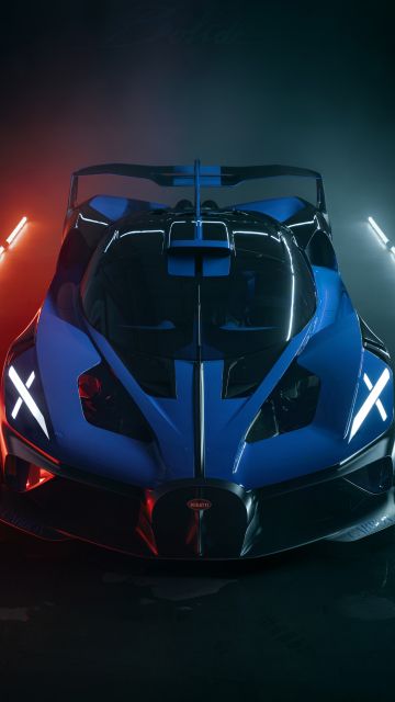 Bugatti Bolide, 2021, Hypercars, 5K, 8K
