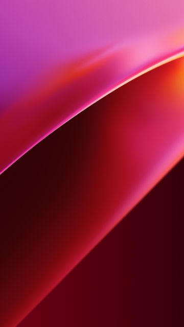 OnePlus 8 Pro, Stock, Colorful gradients