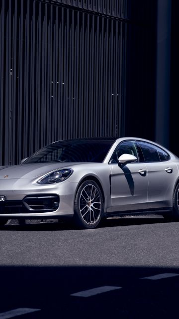 Porsche Panamera, 5K, 2021