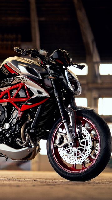 MV Agusta Dragster RR SCS, Italian, Motorcycle, 2021