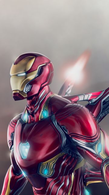 Iron Man, Avengers: Endgame, Marvel Superheroes, Marvel Comics