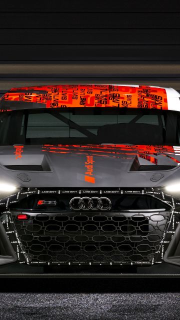 Audi RS 3 LMS, 5K, 2021