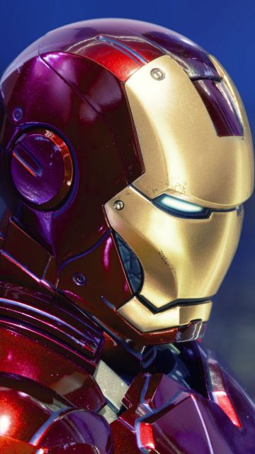 Iron Man, Marvel Superheroes, Marvel Comics