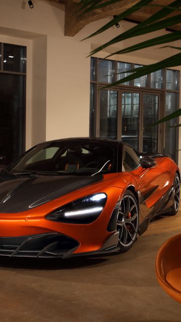 McLaren 720S Fury, TopCar, 2021, 5K