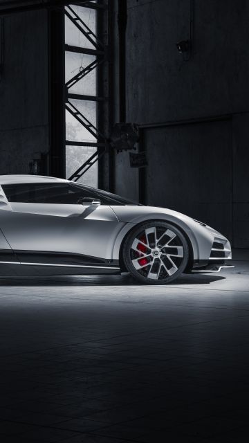 Bugatti Centodieci, Hypercars, Sports cars, 5K, 8K