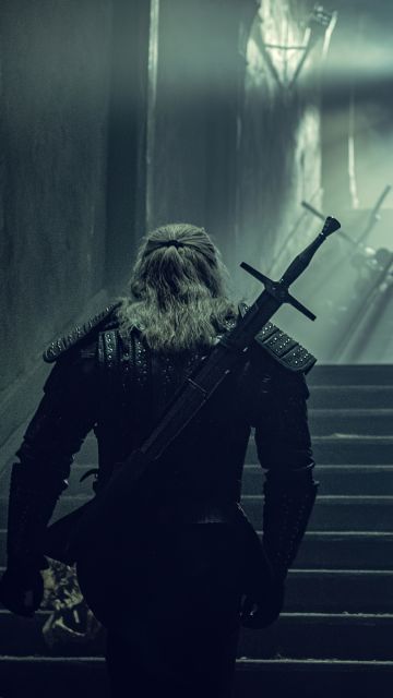 The Witcher, TV series, Henry Cavill