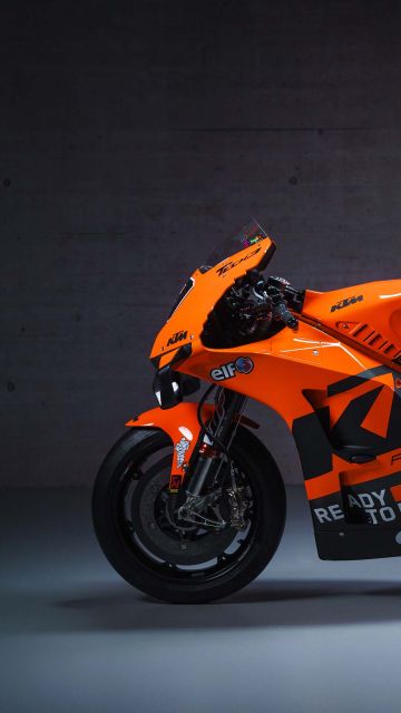 KTM RC16, Race bikes, MotoGP bikes, 2021