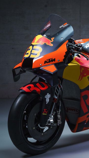 KTM RC16, MotoGP, Red Bull Racing, 2021