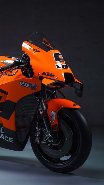 KTM RC16, Tech3, MotoGP bikes, 2021