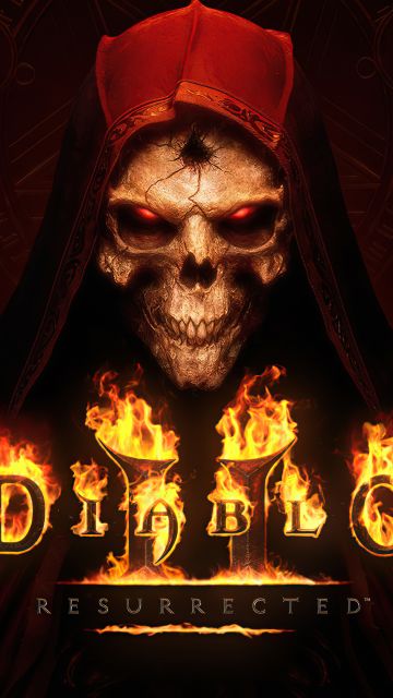 Diablo II: Resurrected, PC Games, Nintendo Switch, PlayStation 4, PlayStation 5, Xbox One, Xbox Series X and Series S, 2021 Games