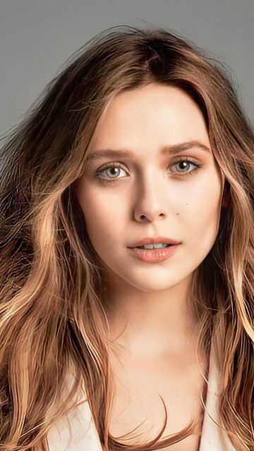 Elizabeth Olsen, Portrait, American actress