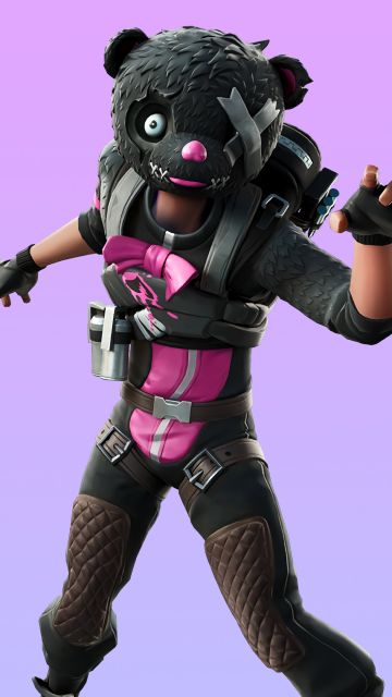 Fortnite, Snuggs, Outfit, Skin