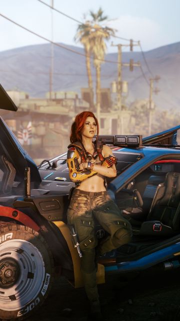 Female V, 5K, Cyberpunk 2077, PlayStation 4, Google Stadia, PlayStation 5, Xbox One, Xbox Series X and Series S, PC Games