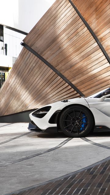 McLaren 765LT, 2021, 5K, 8K