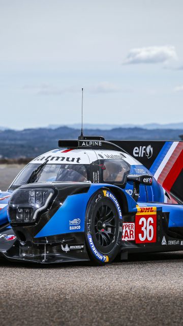 Alpine A480, F1 2021, Formula One cars, 2021, 5K