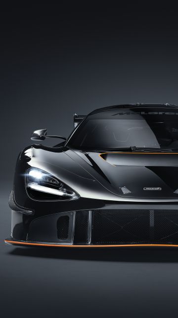 McLaren 720S GT3X, Race cars, 2021, 5K