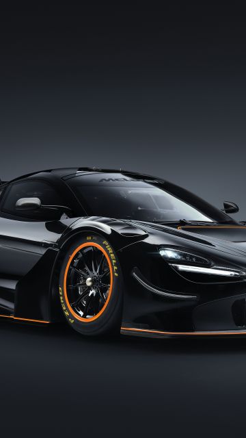 McLaren 720S GT3X, 8K, Race cars, 2021, 5K