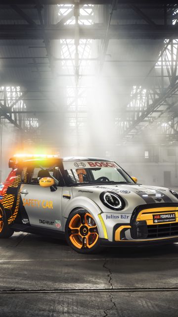 MINI Electric Pacesetter inspired by JCW, 2021, 5K, 8K
