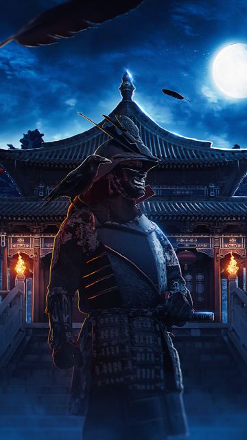 Samurai, Bushido, Warrior, Japanese architecture, Middle Ages