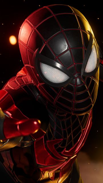 Spider-Man: Miles Morales, PlayStation 4, PlayStation 5, Spiderman