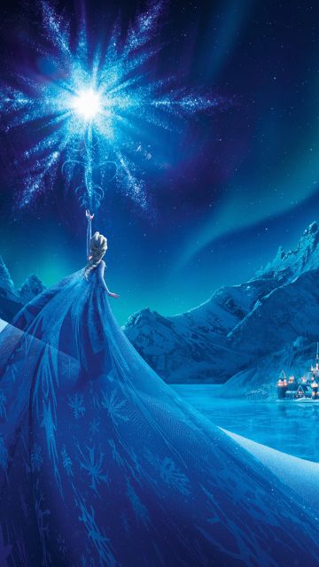 Frozen, Elsa, Disney Princess, Animation