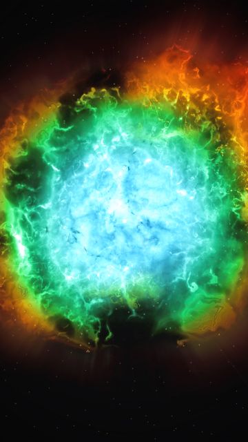 Supernova, Deep space, Stellar explosions, Astronomical, Nuclear fusion, 5K, 8K