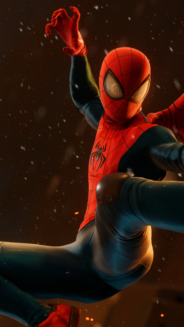 Spider-Man: Miles Morales, PlayStation 4, PlayStation 5, Spiderman