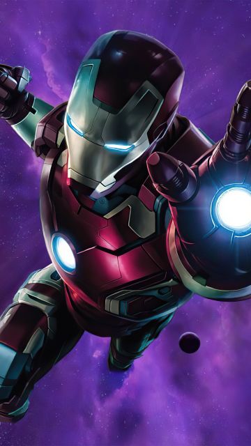 Iron Man, 5K, Marvel Superheroes