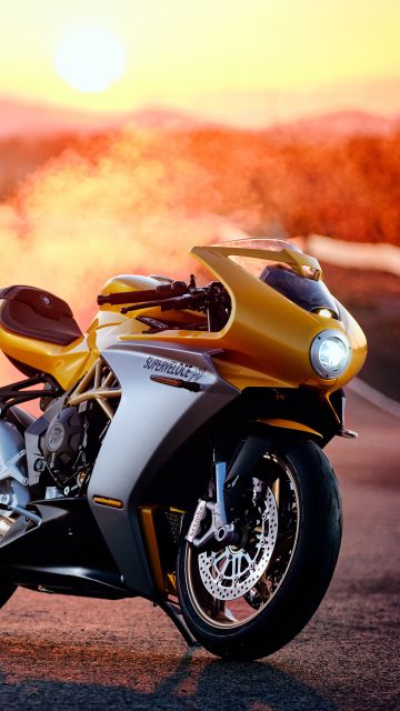 MV Agusta Superveloce, Race bikes, 2021