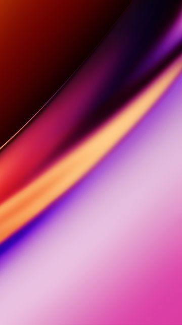 OnePlus 8 Pro, Gradient background, Stock, 2020