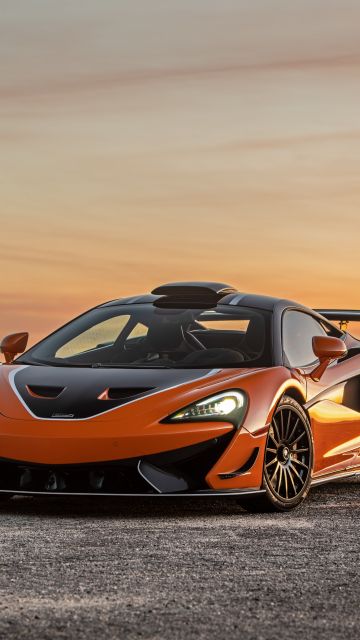 McLaren 620R, 8K, Sports cars, 2021, 5K