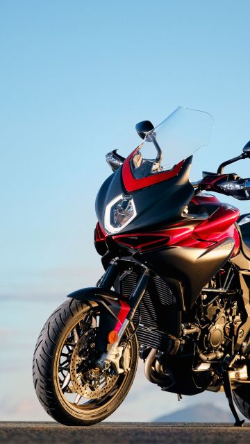 MV Agusta Turismo Veloce Lusso SCS, 2021