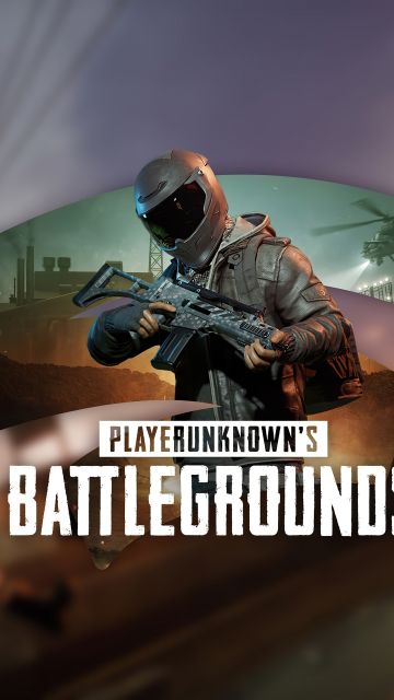 PUBG, 5K, PlayerUnknown's Battlegrounds, 2021 Games