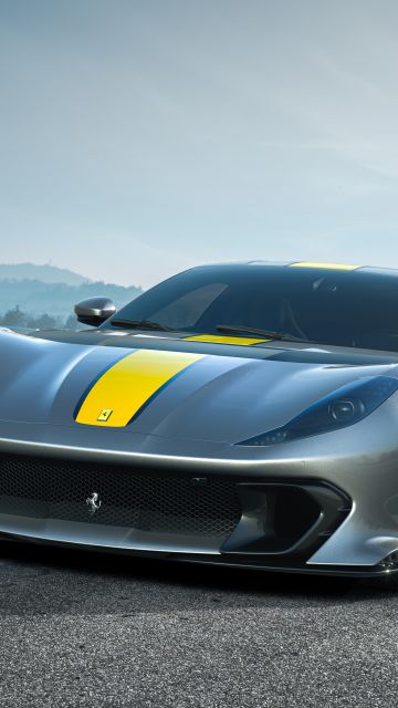 Ferrari V12 Versione Speciale, 2021, 5K