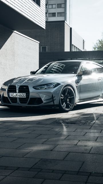 BMW M4 Competition, AC Schnitzer, 2021, 5K