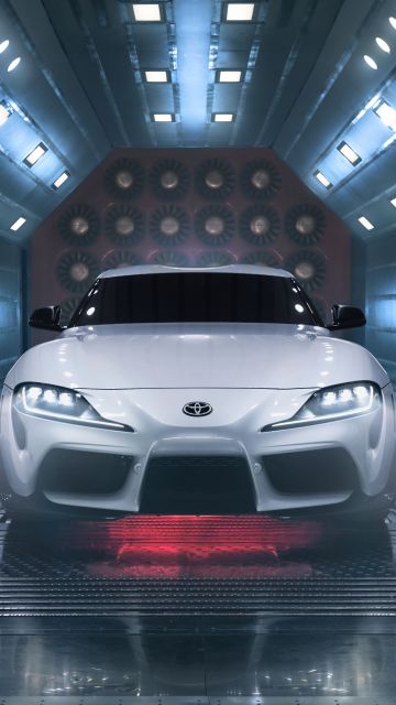 Toyota GR Supra A91-CF Edition, Carbon Fiber, Sports cars, 2022, 5K, 8K