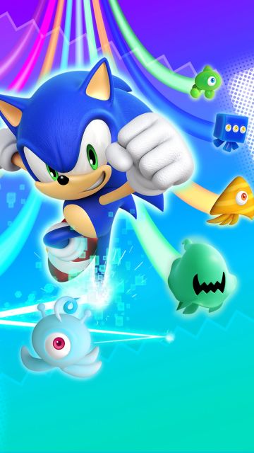 Sonic Colors: Ultimate, 2021 Games, Nintendo Switch, Wii, Nintendo DS