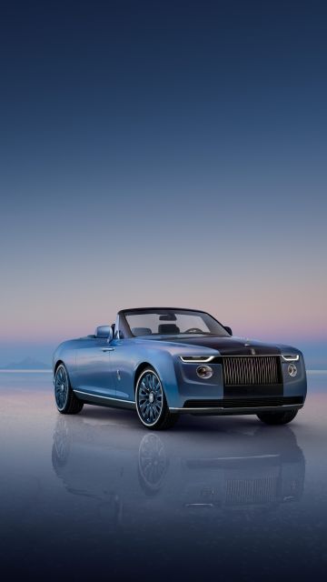 Rolls-Royce Boat Tail, 2021, World's Expensive Cars, 5K, 8K