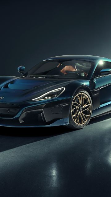 Rimac Nevera, Electric Sports cars, World's Fastest Cars, 2021, 5K, 8K