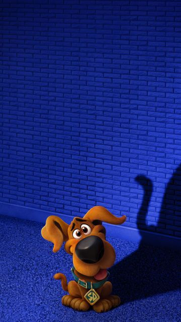 Scoob, Scooby-Doo, Animation, 2020 Movies