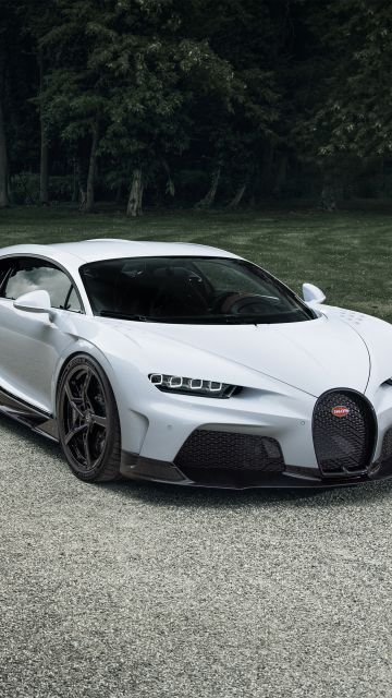 Bugatti Chiron Super Sport, 5K, Hyper Sports Cars, 2021