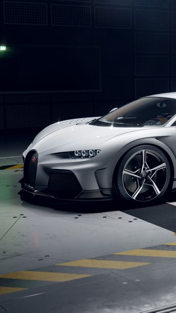 Bugatti Chiron Super Sport, Hyper Sports Cars, 2021