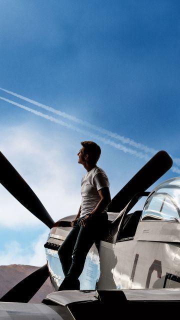 Top Gun: Maverick, 8K, Tom Cruise, Action movies, 2020 Movies, 5K