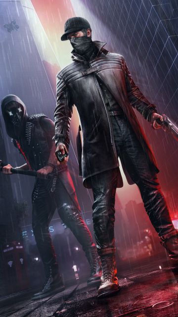 Watch Dogs: Legion - Bloodline, Aiden Pearce, DedSec, PC Games, PlayStation 4, PlayStation 5, Xbox One, Xbox Series X and Series S, 2021 Games, 5K, 8K