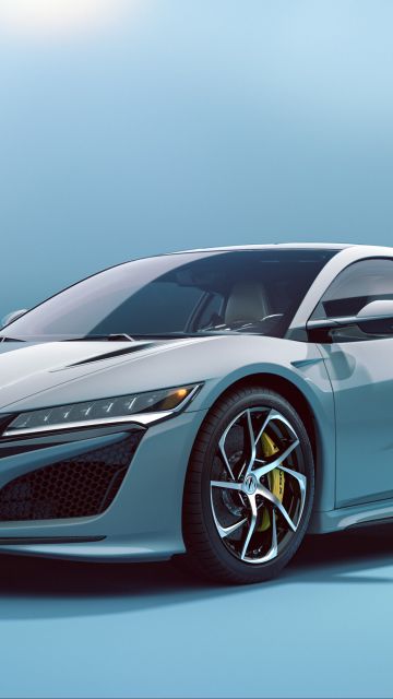 Acura NSX, Supercars, Sports cars